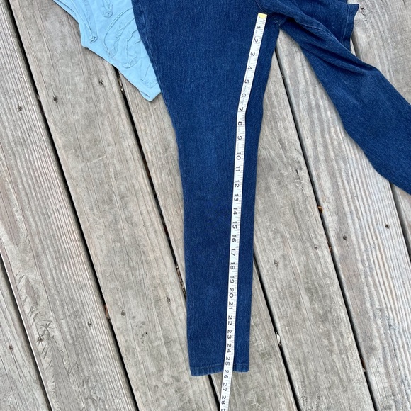 SALE! Style & co. Denim Jeggings - Picture 8 of 11